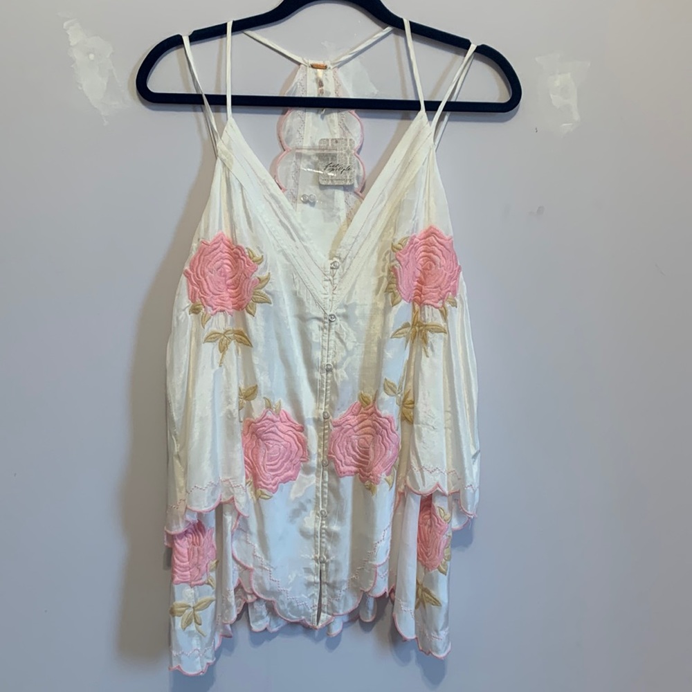 Free people Zayda Tunic